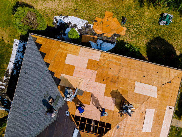 Roof Repair Estimates in Glendive, MT